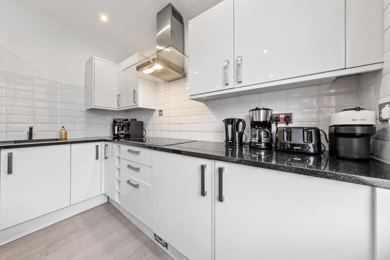 Appartement Luxury Flat In London - Mayfair Extérieur photo