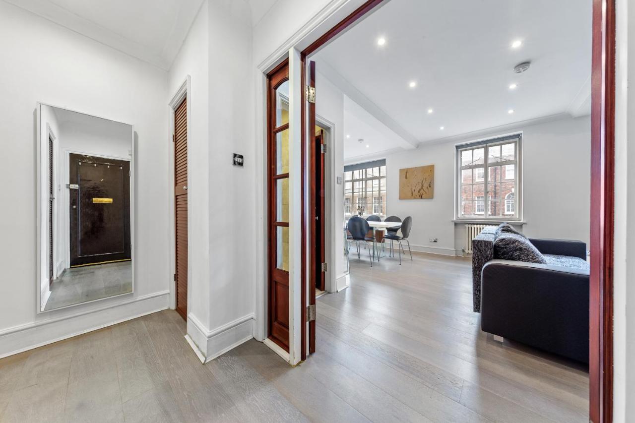 Appartement Luxury Flat In London - Mayfair Extérieur photo