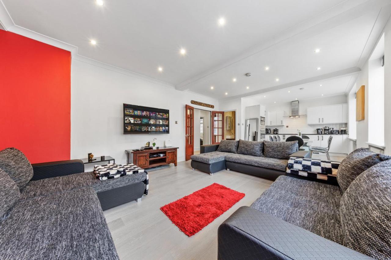 Appartement Luxury Flat In London - Mayfair Extérieur photo