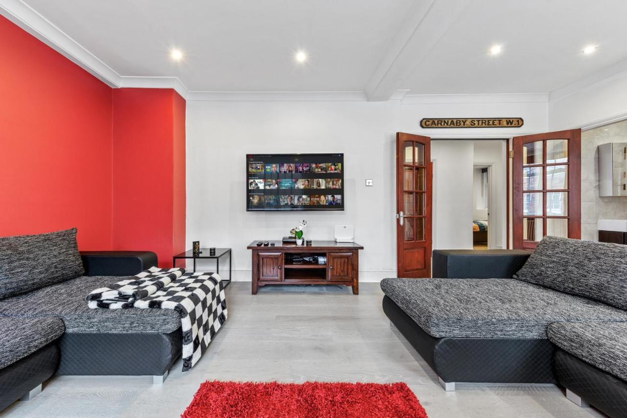 Appartement Luxury Flat In London - Mayfair Extérieur photo