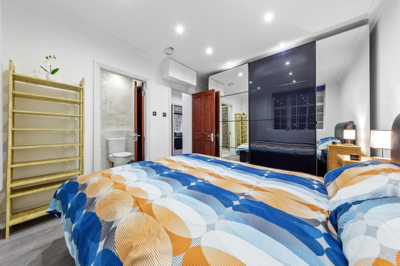 Appartement Luxury Flat In London - Mayfair Extérieur photo