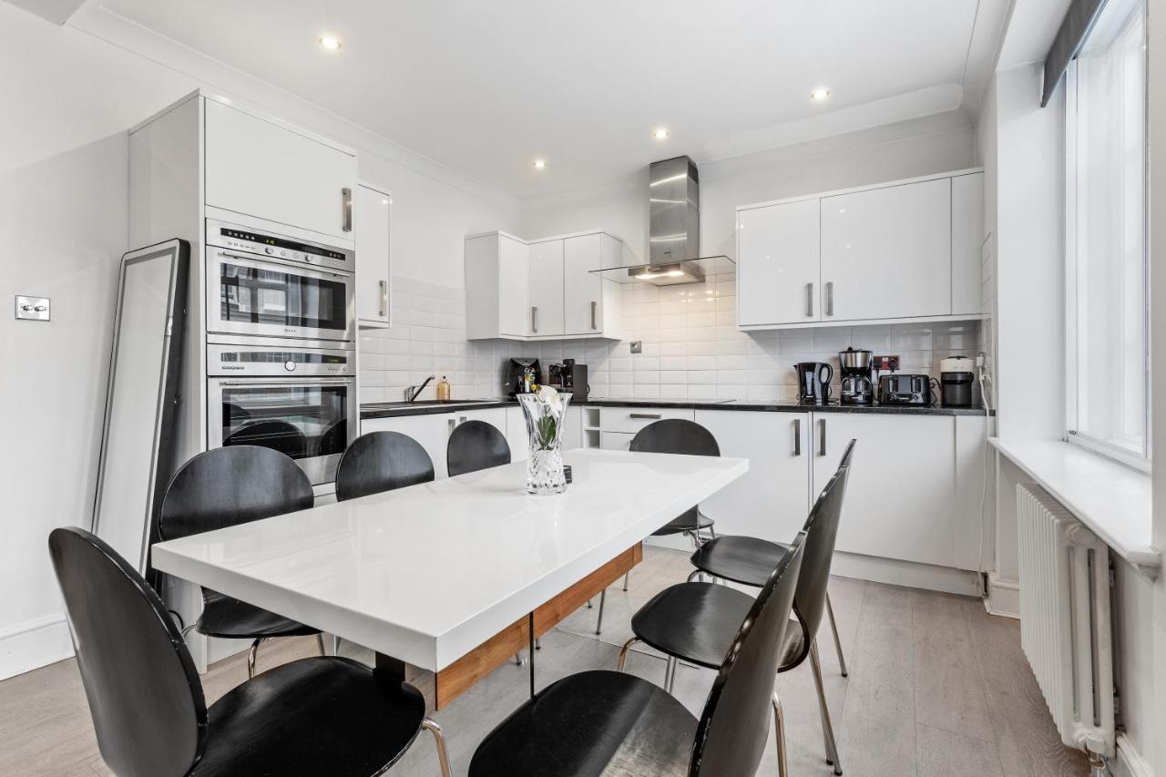 Appartement Luxury Flat In London - Mayfair Extérieur photo