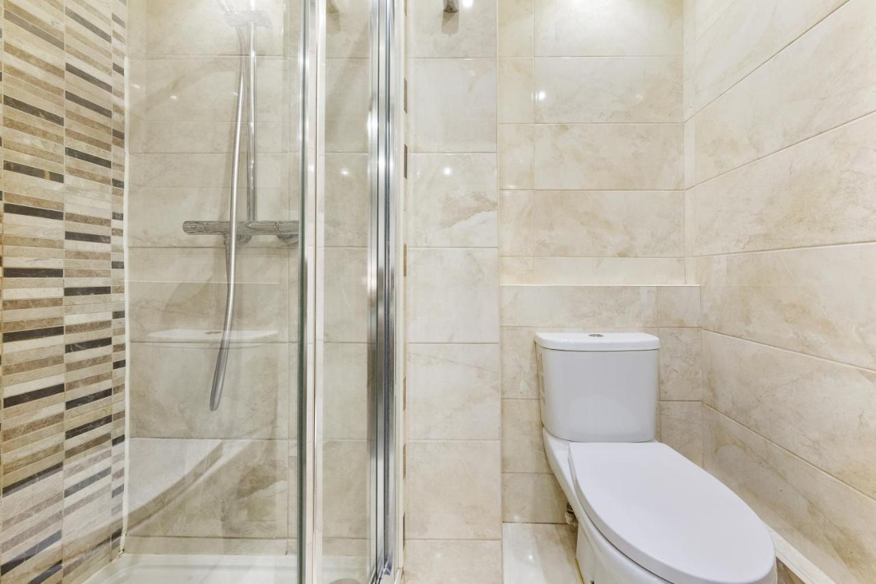 Appartement Luxury Flat In London - Mayfair Extérieur photo
