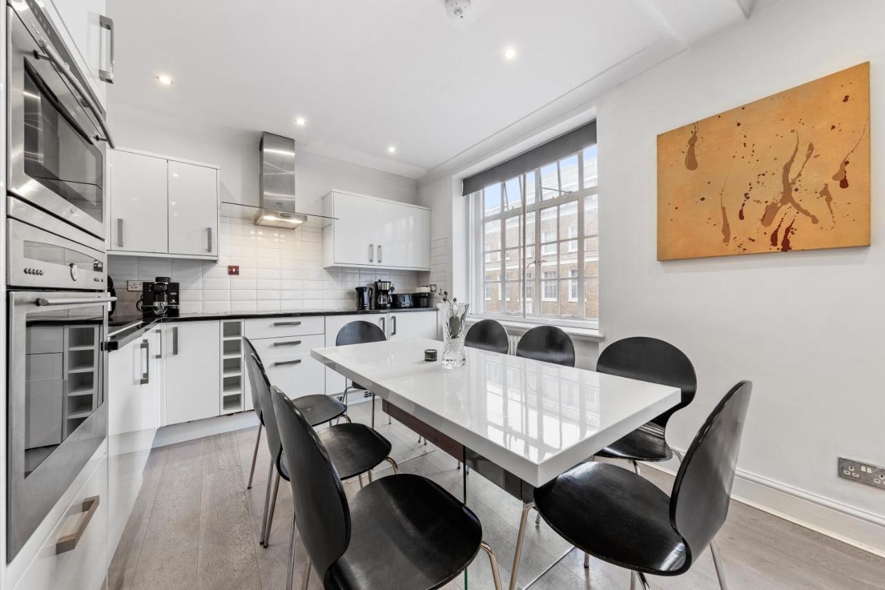 Appartement Luxury Flat In London - Mayfair Extérieur photo