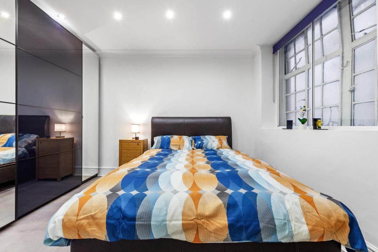 Appartement Luxury Flat In London - Mayfair Extérieur photo