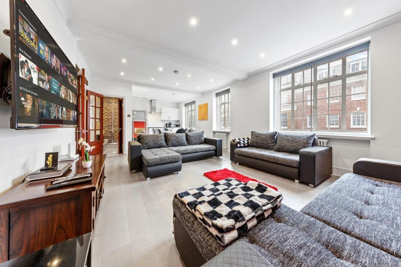 Appartement Luxury Flat In London - Mayfair Extérieur photo