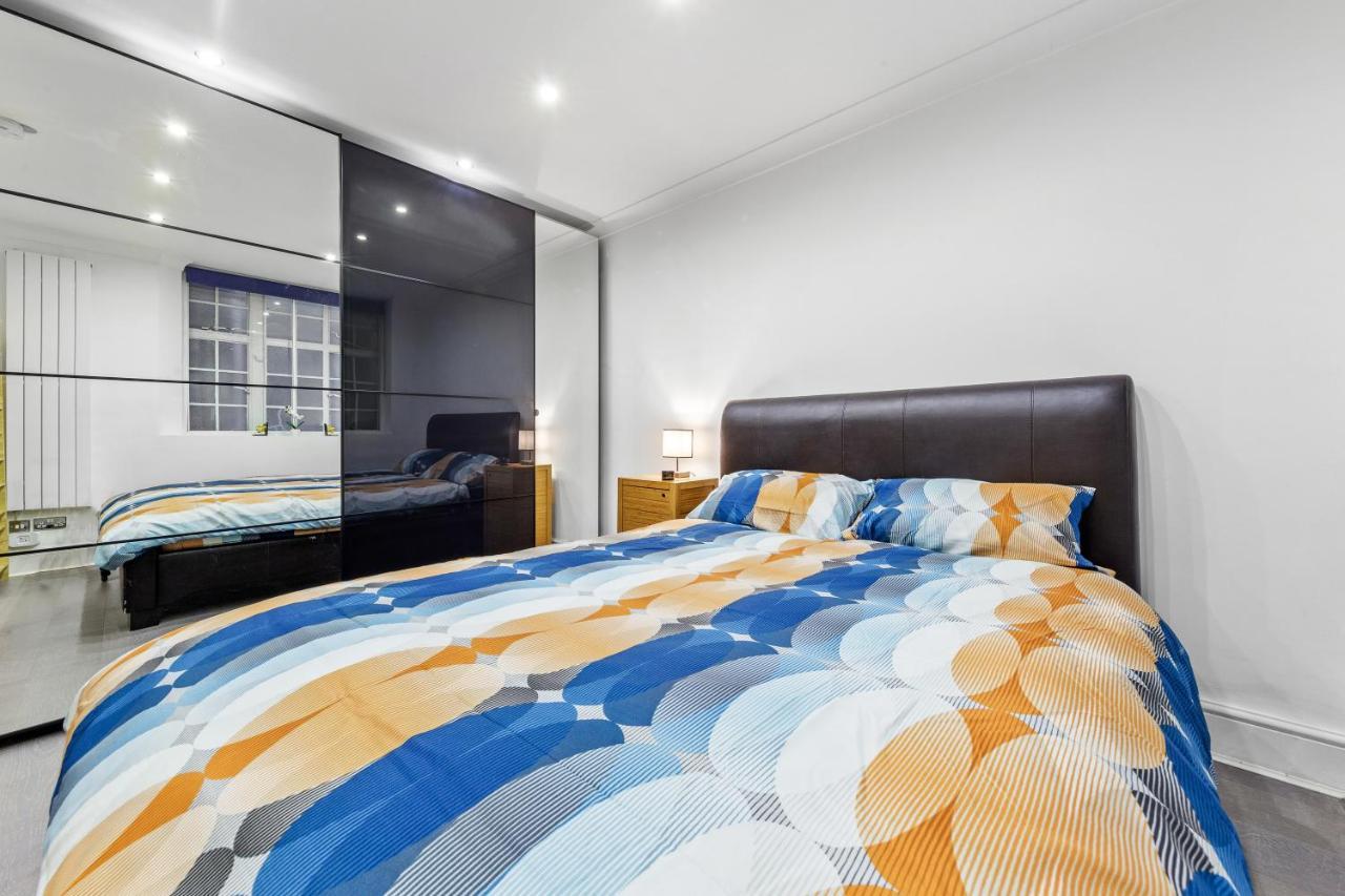 Appartement Luxury Flat In London - Mayfair Extérieur photo