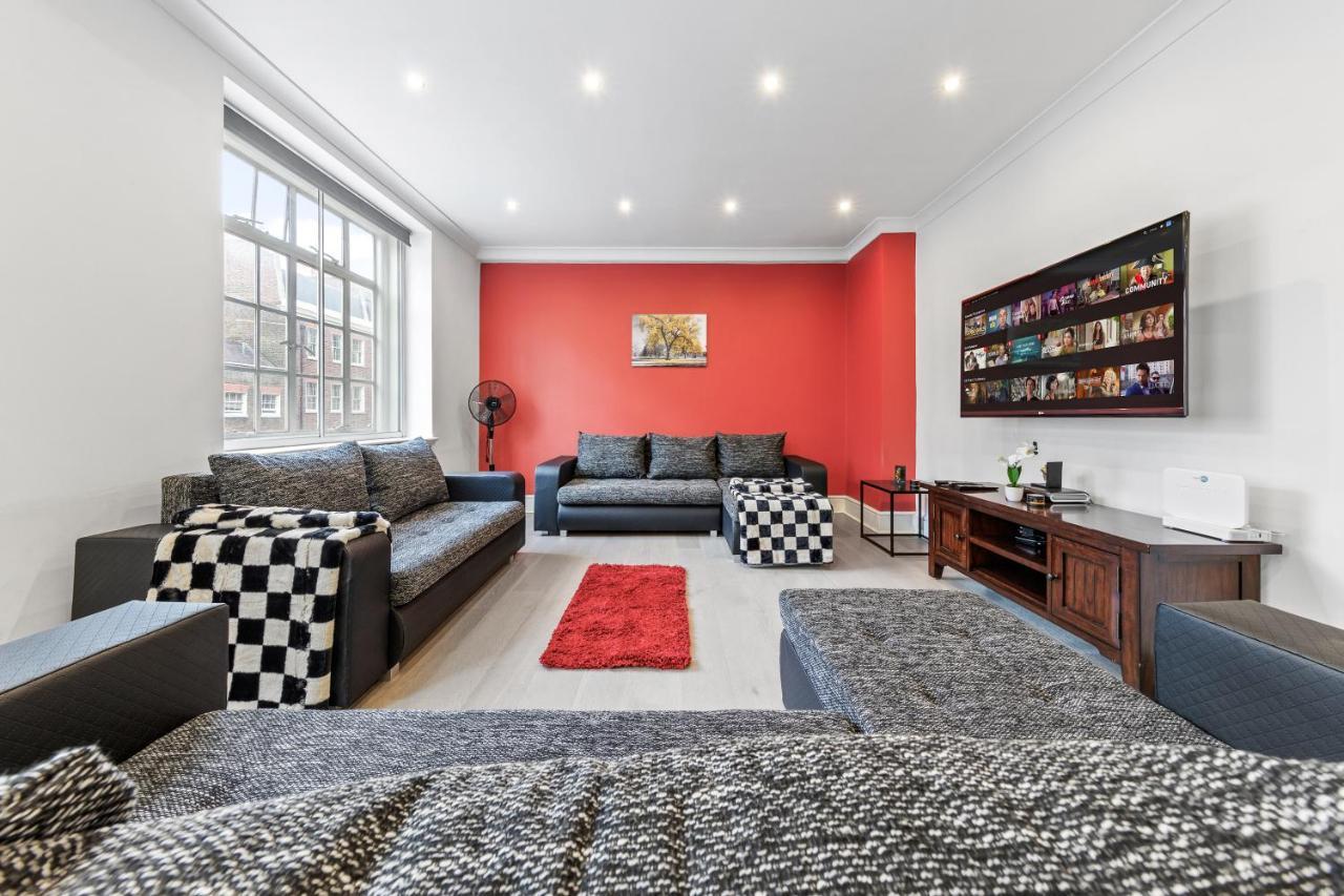 Appartement Luxury Flat In London - Mayfair Extérieur photo