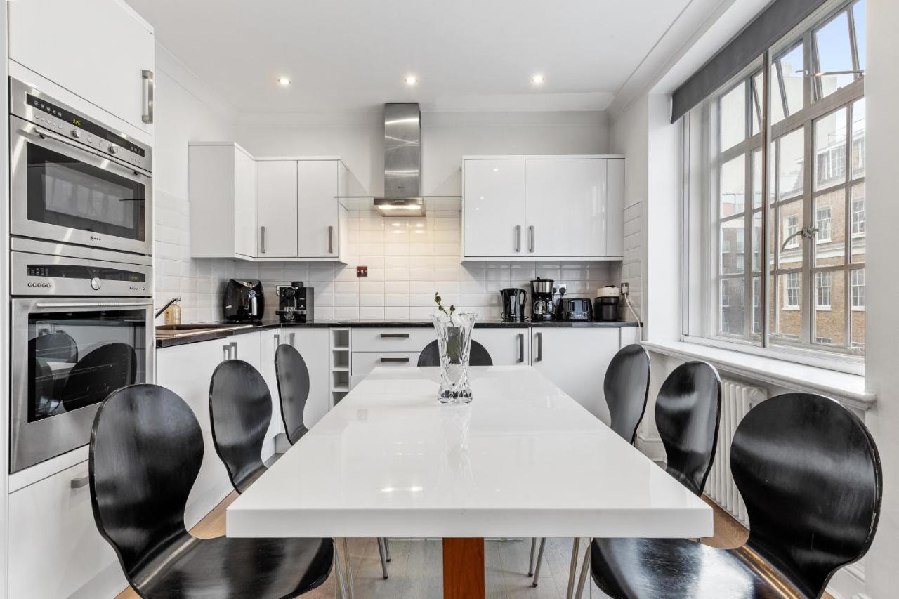 Appartement Luxury Flat In London - Mayfair Extérieur photo