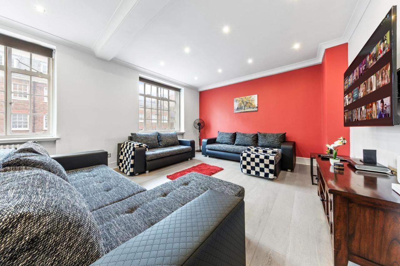 Appartement Luxury Flat In London - Mayfair Extérieur photo